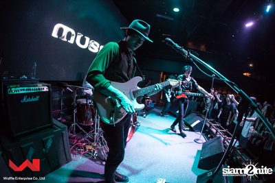 The Castle Black Party at Muse Thonglor — photo 113