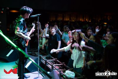 The Castle Black Party at Muse Thonglor — photo 115