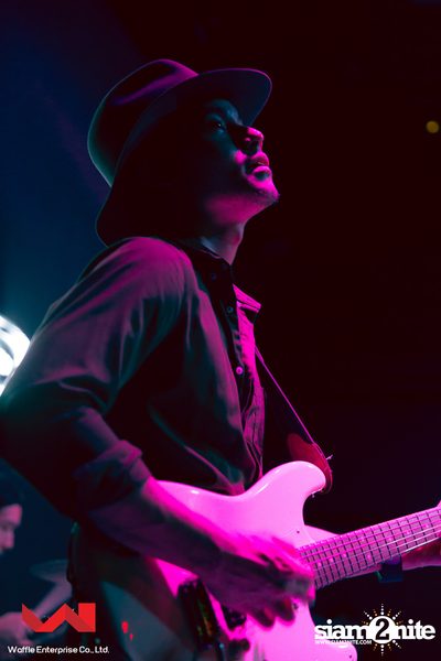 The Castle Black Party at Muse Thonglor — photo 116