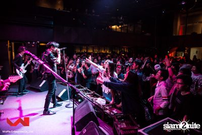The Castle Black Party at Muse Thonglor — photo 117