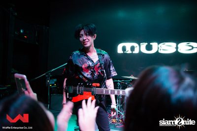 The Castle Black Party at Muse Thonglor — photo 118