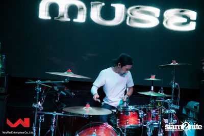 The Castle Black Party at Muse Thonglor — photo 119