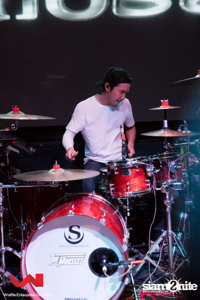 The Castle Black Party at Muse Thonglor — photo 121