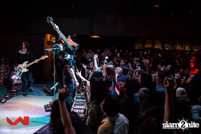 The Castle Black Party at Muse Thonglor — photo 123