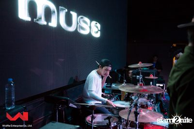 The Castle Black Party at Muse Thonglor — photo 124