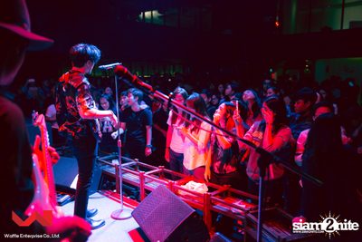 The Castle Black Party at Muse Thonglor — photo 125
