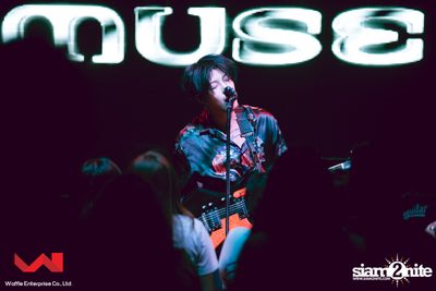 The Castle Black Party at Muse Thonglor — photo 126