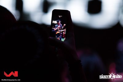 The Castle Black Party at Muse Thonglor — photo 128
