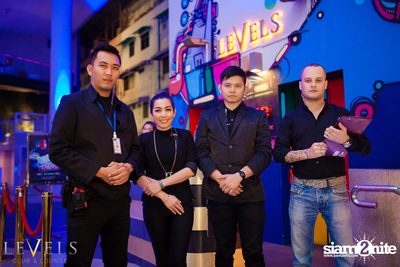 Thursday Hip Hop Edition กับ DJ Tob ที่ เลเวล — photo 2