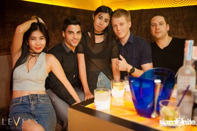 Thursday Hip Hop Edition กับ DJ Tob ที่ เลเวล — photo 6