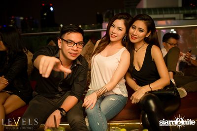 Thursday Hip Hop Edition กับ DJ Tob ที่ เลเวล — photo 7