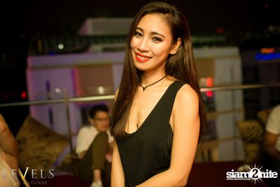 Thursday Hip Hop Edition กับ DJ Tob ที่ เลเวล — photo 8