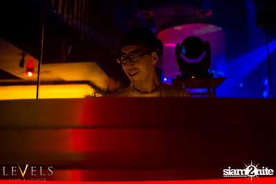 Thursday Hip Hop Edition กับ DJ Tob ที่ เลเวล — photo 11