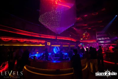 Thursday Hip Hop Edition กับ DJ Tob ที่ เลเวล — photo 12