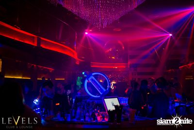 Thursday Hip Hop Edition กับ DJ Tob ที่ เลเวล — photo 13