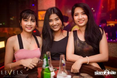 Thursday Hip Hop Edition กับ DJ Tob ที่ เลเวล — photo 15