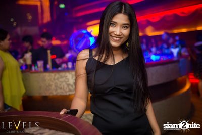Thursday Hip Hop Edition กับ DJ Tob ที่ เลเวล — photo 16