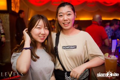 Thursday Hip Hop Edition กับ DJ Tob ที่ เลเวล — photo 17