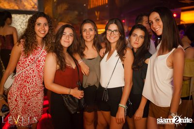 Thursday Hip Hop Edition กับ DJ Tob ที่ เลเวล — photo 23