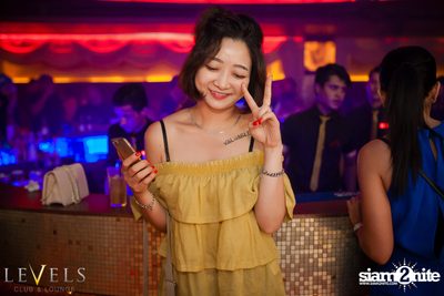 Thursday Hip Hop Edition กับ DJ Tob ที่ เลเวล — photo 24