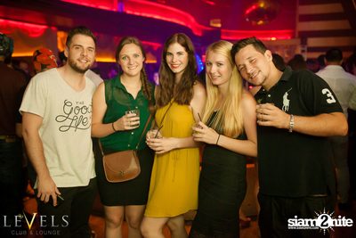Thursday Hip Hop Edition กับ DJ Tob ที่ เลเวล — photo 25