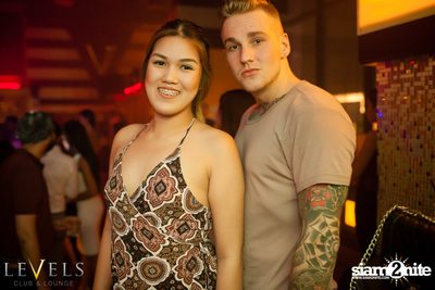 Thursday Hip Hop Edition กับ DJ Tob ที่ เลเวล — photo 26