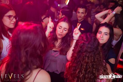 Thursday Hip Hop Edition กับ DJ Tob ที่ เลเวล — photo 29