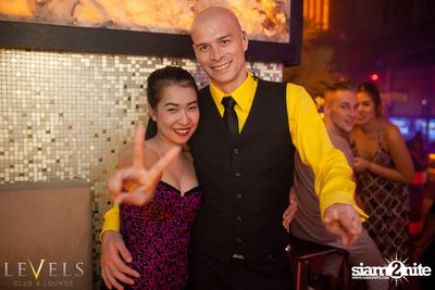 Thursday Hip Hop Edition กับ DJ Tob ที่ เลเวล — photo 32