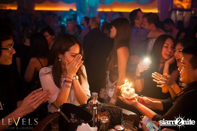 Thursday Hip Hop Edition กับ DJ Tob ที่ เลเวล — photo 34