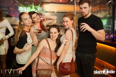 Thursday Hip Hop Edition กับ DJ Tob ที่ เลเวล — photo 37