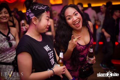 Thursday Hip Hop Edition กับ DJ Tob ที่ เลเวล — photo 38