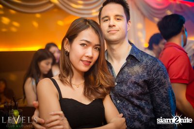 Thursday Hip Hop Edition กับ DJ Tob ที่ เลเวล — photo 39