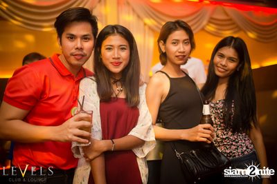 Thursday Hip Hop Edition กับ DJ Tob ที่ เลเวล — photo 41