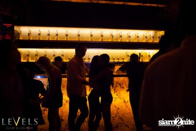 Thursday Hip Hop Edition กับ DJ Tob ที่ เลเวล — photo 44