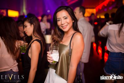 Thursday Hip Hop Edition กับ DJ Tob ที่ เลเวล — photo 45