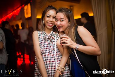 Thursday Hip Hop Edition กับ DJ Tob ที่ เลเวล — photo 48