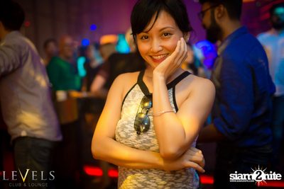 Thursday Hip Hop Edition กับ DJ Tob ที่ เลเวล — photo 49