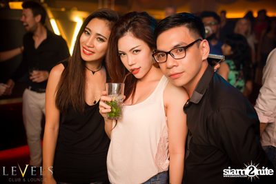 Thursday Hip Hop Edition กับ DJ Tob ที่ เลเวล — photo 51