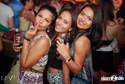 Thursday Hip Hop Edition กับ DJ Tob ที่ เลเวล — photo 53