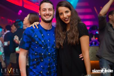 Thursday Hip Hop Edition กับ DJ Tob ที่ เลเวล — photo 59