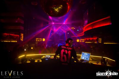 Thursday Hip Hop Edition กับ DJ Tob ที่ เลเวล — photo 66