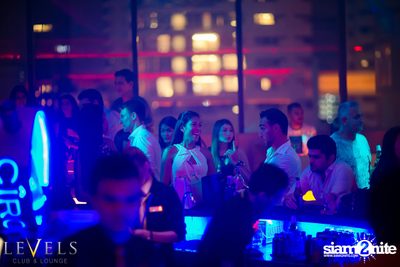 Thursday Hip Hop Edition กับ DJ Tob ที่ เลเวล — photo 71