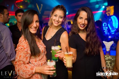 Thursday Hip Hop Edition กับ DJ Tob ที่ เลเวล — photo 72