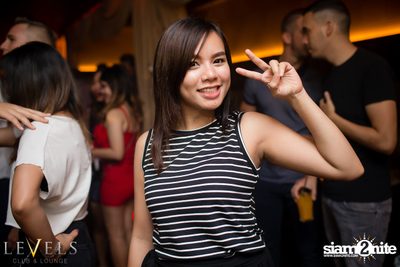 Thursday Hip Hop Edition กับ DJ Tob ที่ เลเวล — photo 74