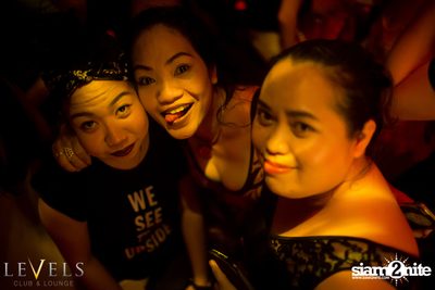 Thursday Hip Hop Edition กับ DJ Tob ที่ เลเวล — photo 75