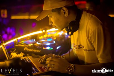 Thursday Hip Hop Edition กับ DJ Tob ที่ เลเวล — photo 76