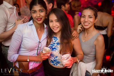 Thursday Hip Hop Edition กับ DJ Tob ที่ เลเวล — photo 77