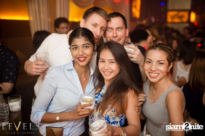 Thursday Hip Hop Edition กับ DJ Tob ที่ เลเวล — photo 78