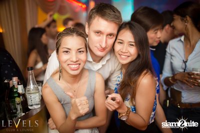 Thursday Hip Hop Edition กับ DJ Tob ที่ เลเวล — photo 79