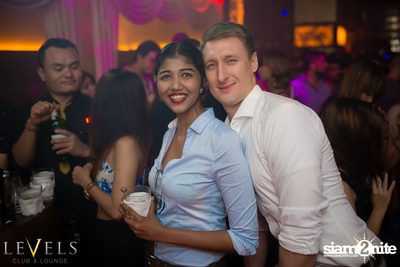 Thursday Hip Hop Edition กับ DJ Tob ที่ เลเวล — photo 80